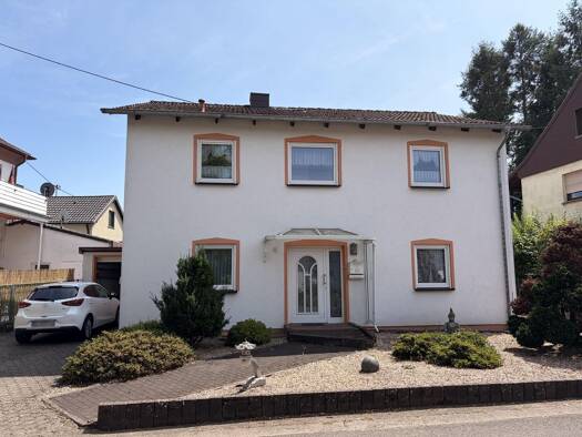 Einfamilienhaus zum Kauf 299.000 € 6 Zimmer 172 m² 999 m² Grundstück Siersburg Rehlingen-Siersburg 66780