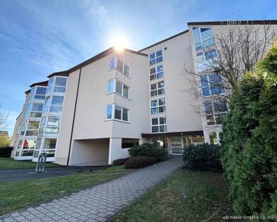 Wohnung zur Miete 340 € 1 Zimmer 32 m² 1. Geschoss frei ab 01.08.2025 Innenstadt Hof 95028