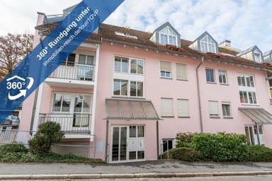 Wohnung zur Miete 550 € 2 Zimmer 60 m² EG frei ab 01.03.2025 Firmianstraße 2 b Haidenhof Nord Passau 94032