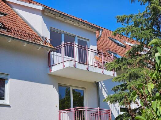 Wohnung zur Miete 258 € 1 Zimmer 27 m² 2. Geschoss Weißig Dresden 01328