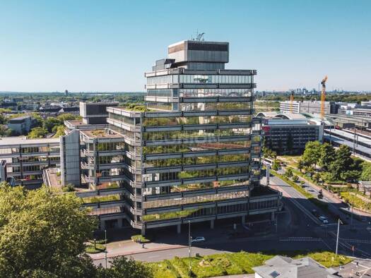 Bürofläche zur Miete provisionsfrei 11,75 € 1.940,8 m² Bürofläche teilbar ab 1.940,8 m² Am Silberpalais 1 Neudorf-Nord Duisburg-Mitte 47057
