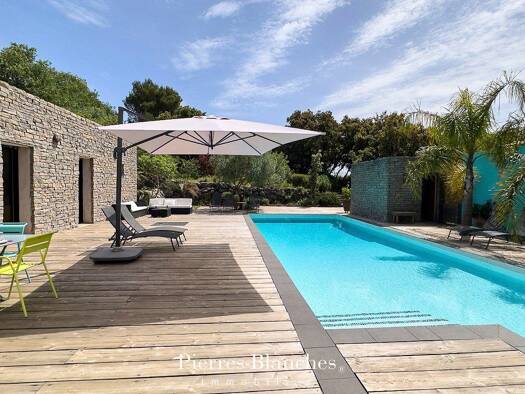 Haus zum Kauf 1.195.000 € 285 m² 1.687 m² Grundstück Port Marianne - Richter Montpellier 34000