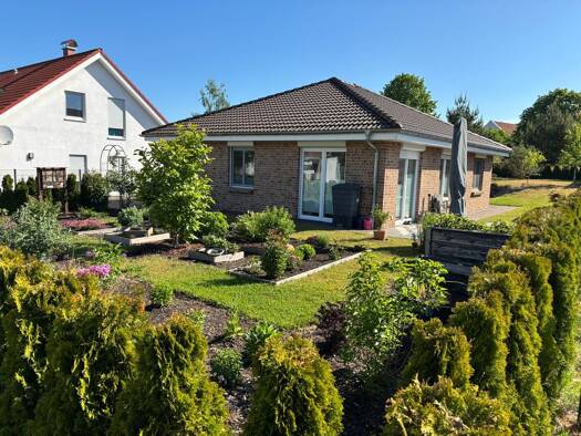Bungalow zur Miete 1.600 € 3 Zimmer 98 m² 670 m² Grundstück frei ab 01.11.2026 Herrnburg Lüdersdorf 23923