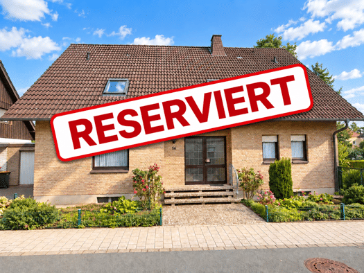 Mehrfamilienhaus zum Kauf 379.500 € 6 Zimmer 162 m² 723 m² Grundstück frei ab sofort Geseke Geseke 59590
