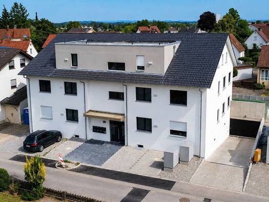 Wohnung zum Kauf provisionsfrei 320.000 € 2 Zimmer 66,2 m² 1. Geschoss Bad Schussenried Bad Schussenried 88427