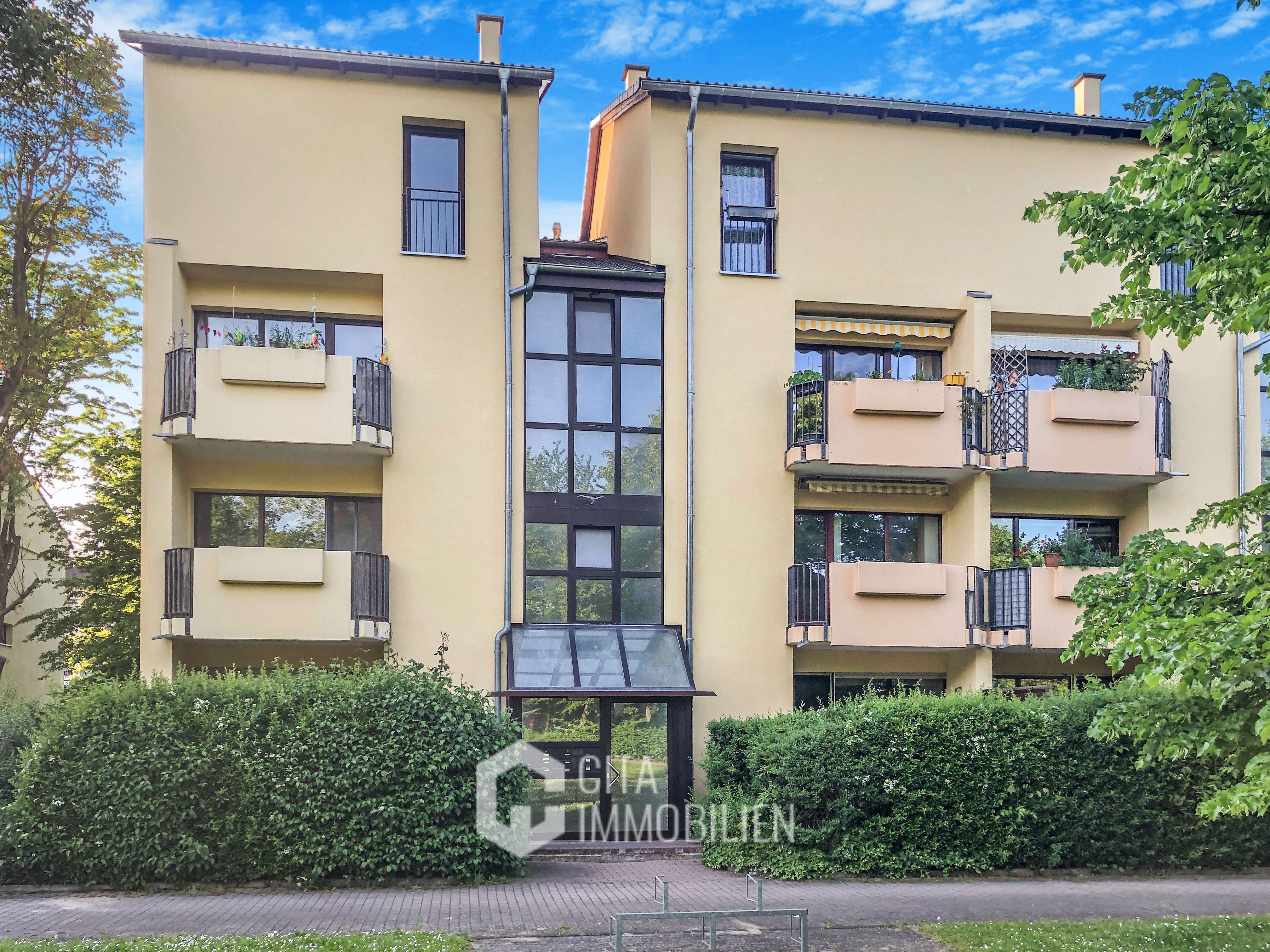 Apartment zum Kauf 339.000 € 2 Zimmer 60,9 m²<br/>Wohnfläche EG<br/>Geschoss Holunderweg 13 Bretzenheim Mainz 55128