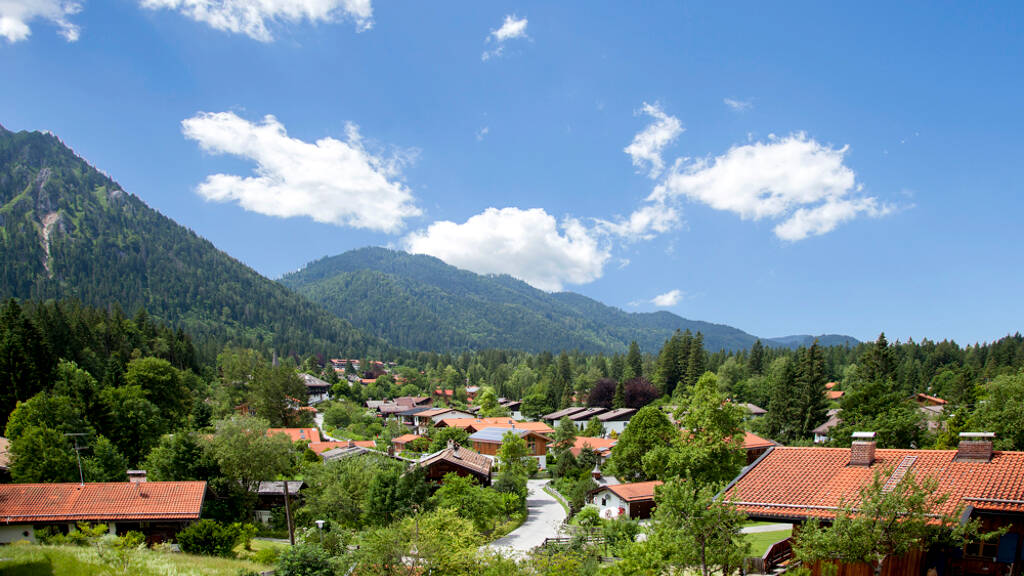 Grundstück zum Kauf 3.100.000 € 5.500 m² Grundstück Neuhaus Schliersee 83727