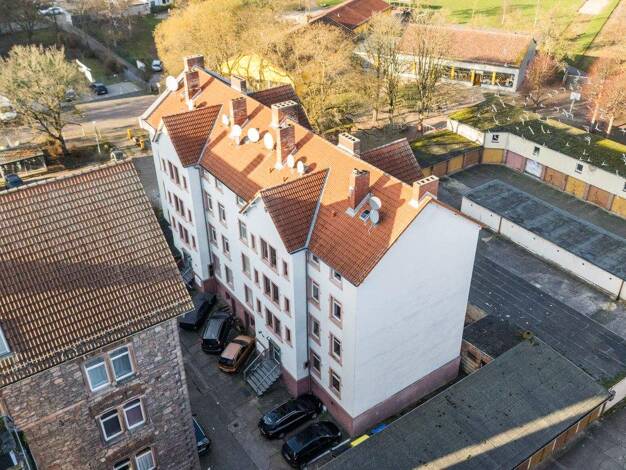 Wohnung zum Kauf 2 Zimmer 58 m² 2. Geschoss Hanau 63452