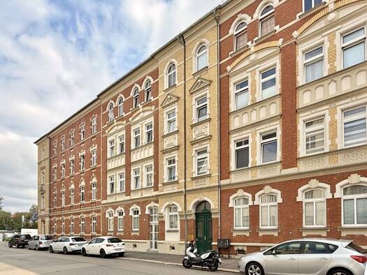 Wohnung zum Kauf 39.000 € 2 Zimmer 44 m² 2. Geschoss Pölbitz Zwickau 08058