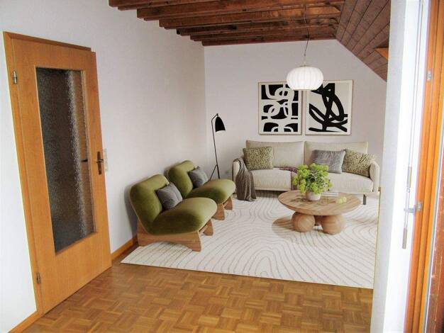 Wohnung zum Kauf 197.500 € 3 Zimmer 67 m² 3. Geschoss Wehr 79664