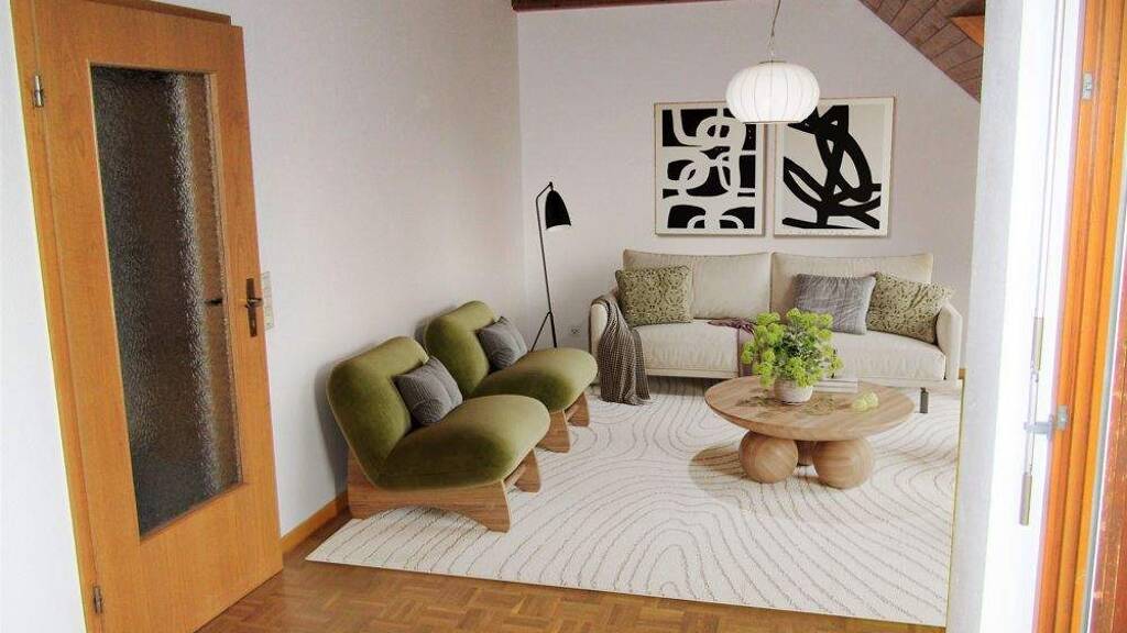 Wohnung zum Kauf 197.500 € 3 Zimmer 67 m² 3. Geschoss Wehr 79664