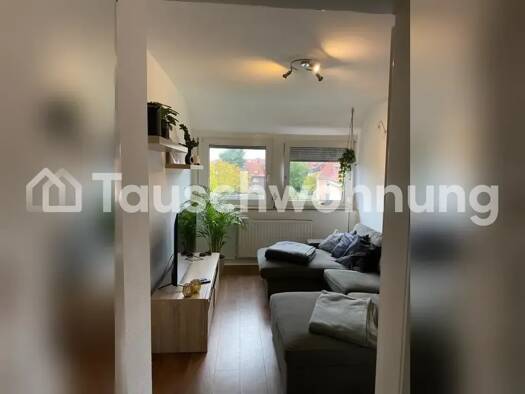 Wohnung zur Miete Tauschwohnung 600 € 3 Zimmer 63 m² 2. Geschoss Geist Mitte-Süd 48151