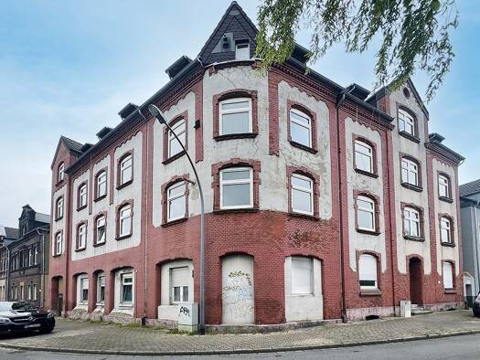Mehrfamilienhaus zur Versteigerung als Kapitalanlage geeignet 200.000 € 908 m² 522 m² Grundstück Herne-Mitte Herne 44623