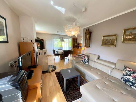 Wohnung zum Kauf 498.000 € 3 Zimmer 91 m² Hallein / Au 5400