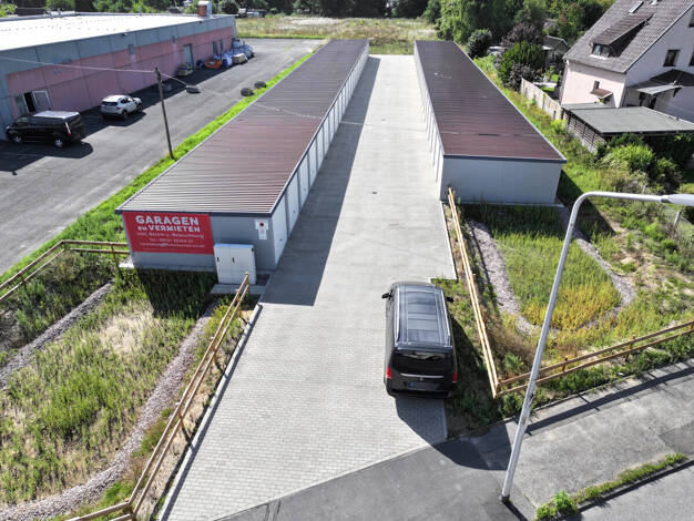 Garage zur Miete 85 € Austraße 67 Neustadt Neustadt bei Coburg 96465