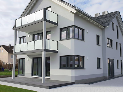 Terrassenwohnung zur Miete 1.895 € 3 Zimmer 95 m² Geschoss EG/1 frei ab 01.05.2026 Oberanger 15 Geiselbullach Olching 82140