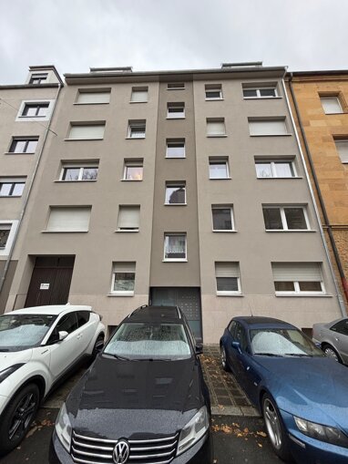 Wohnung zur Miete 500 € 2 Zimmer 44 m² 5. Geschoss frei ab 01.01.2025 Sperlingstraße 6 Gugelstraße Nürnberg 90459