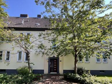 Wohnung zur Miete 429 € 3 Zimmer 62,9 m² 1. Geschoss Weichselstraße 54 Fedderwardergroden Wilhelmshaven 26388