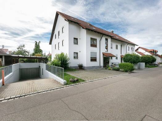 Wohnung zum Kauf 359.000 € 3,5 Zimmer 88,1 m² 1. Geschoss Pfuhl Neu-Ulm 89233