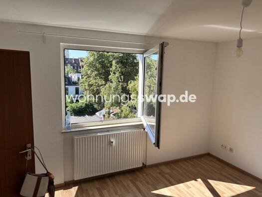 Wohnung zur Miete Tauschwohnung 500 € 1 Zimmer 32 m² 3. Geschoss Nippes Nippes 50733