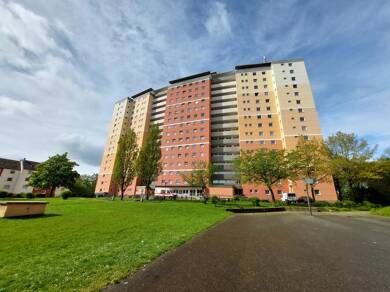 Wohnung zur Miete 439 € 2 Zimmer 55 m² 9. Geschoss Bürgermeister-Kürten-Straße 30 Blumenthal Bremen 28779
