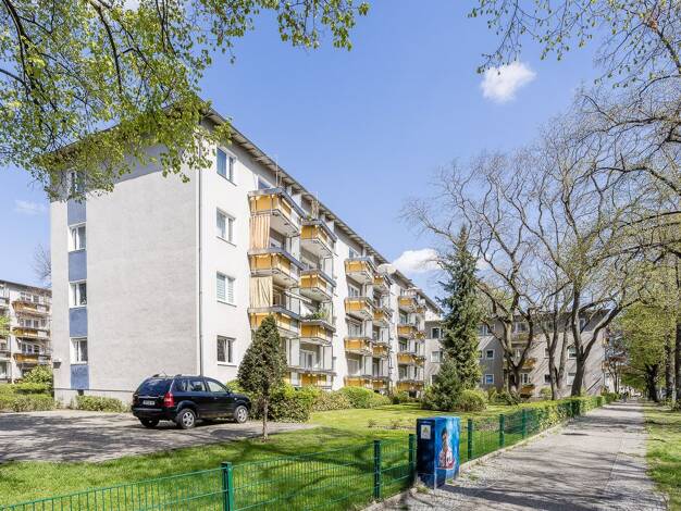 Wohnung zum Kauf 189.000 € 2 Zimmer 55,2 m² 1. Geschoss Reinickendorf Reinickendorf 13409