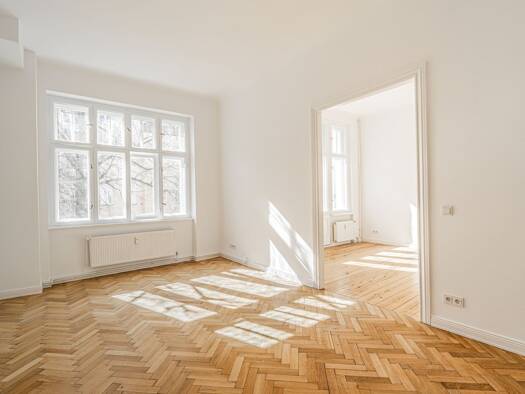 Wohnung zum Kauf 931.000 € 5 Zimmer 121 m² 3. Geschoss Alt-Treptow Treptow-Köpenick 12435
