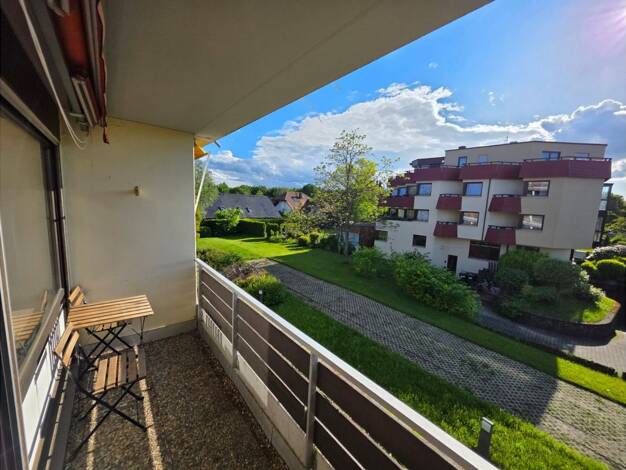 Wohnung zum Kauf provisionsfrei 149.999 € 2 Zimmer 66 m² 1. Geschoss Waldring 1a Busenbach Waldbronn 76337