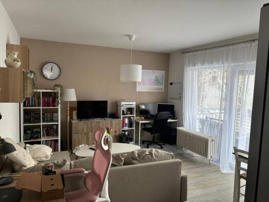 Wohnung zur Miete 787 € 1 Zimmer 55 m² frei ab 15.03.2026 Wechloy Oldenburg 26129
