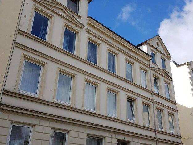 Wohnung zur Miete 578 € 3 Zimmer 55 m² EG Hochstr.7 Westliche Höhe Flensburg 24939