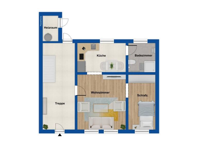 Einfamilienhaus zum Kauf 148.000 € 6 Zimmer 167,7 m² 152 m² Grundstück Weida 07570