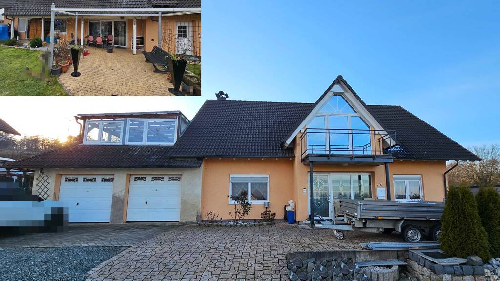 Mehrfamilienhaus zum Kauf provisionsfrei als Kapitalanlage geeignet 379.000 € 8 Zimmer 257 m² 805 m² Grundstück Bromskirchen Allendorf 35108