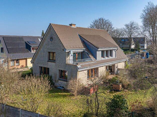 Mehrfamilienhaus zum Kauf 525.000 € 7 Zimmer 223 m² 746 m² Grundstück Mürwik Flensburg 24944