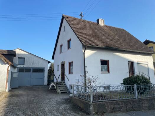 Einfamilienhaus zum Kauf 175.000 € 5 Zimmer 146,8 m² 1.122 m² Grundstück Waidhaus 92726