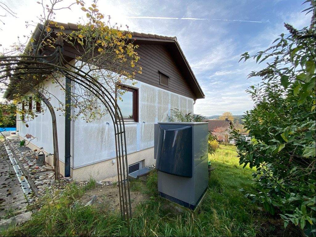 Immobilie in Gerhardshofen - Gerhardshofen - Wochenendhausgebiet - gemütliches Haus in ruhiger, landschaftlich reizvoller Lage - Bild 4