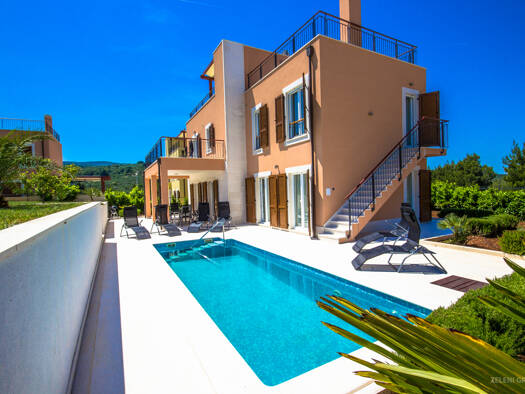 Villa zum Kauf 600.000 € 4 Zimmer 207 m² 1.021 m² Grundstück Postira 21410