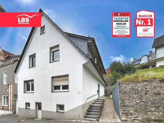 Einfamilienhaus zum Kauf 199.000 € 6 Zimmer 121 m² 468 m² Grundstück Warstein 59581