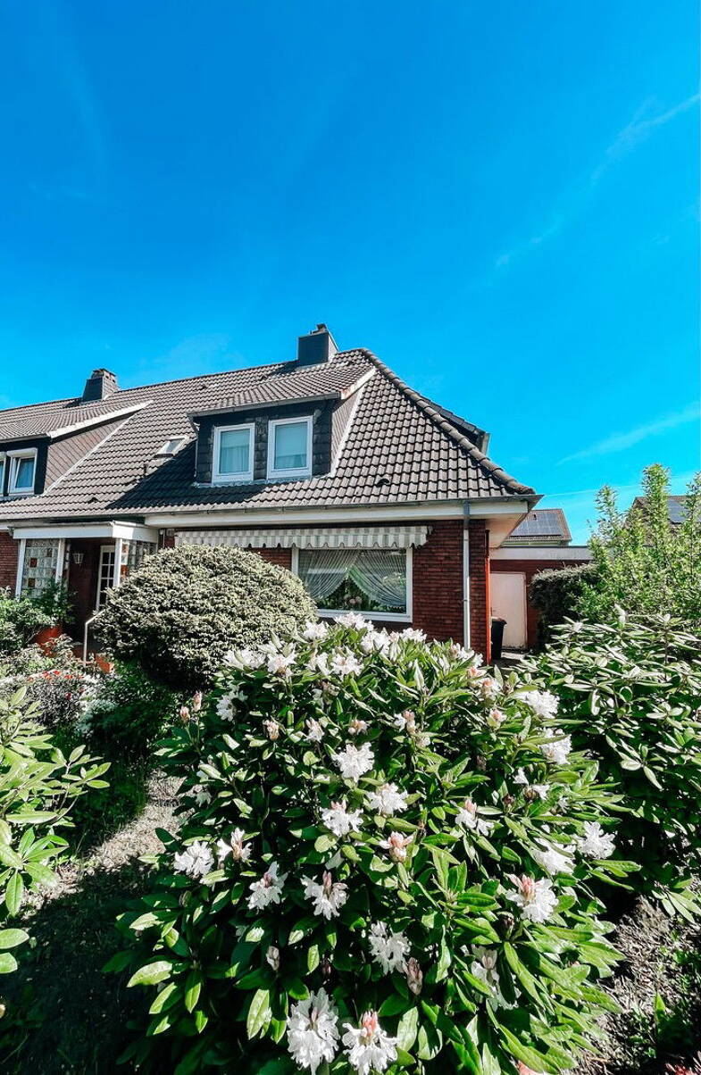 Reihenendhaus zum Kauf provisionsfrei 260.000 € 4 Zimmer 105 m² 347 m² Grundstück Zentrum Husum 25813