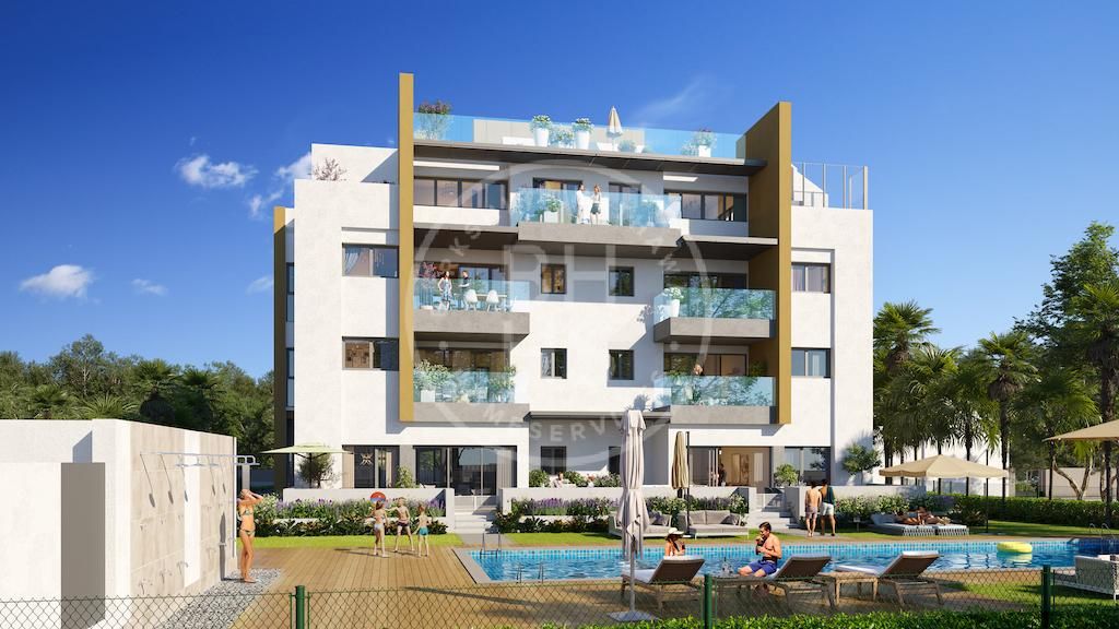 Apartment zum Kauf 380.275 € 80 m²<br/>Wohnfläche EG<br/>Geschoss Oliva Nova Golf 46780