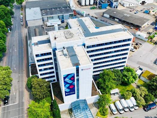 Bürofläche zur Miete provisionsfrei 10 € 3.815 m² Bürofläche teilbar ab 2.784 m² Krefeld 47805