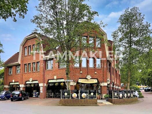 Bar/Café zum Kauf 320.000 € 93 m² Gastrofläche Quickborn 25451