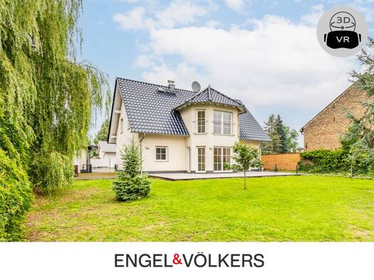 Haus zum Kauf 659.000 € 7 Zimmer 204 m² 912 m² Grundstück Wensickendorf Oranienburg 16515