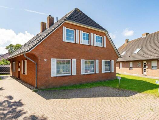 Wohnung zum Kauf 249.900 € 2 Zimmer 60 m² 1. Geschoss Greetsiel Krummhörn 26736