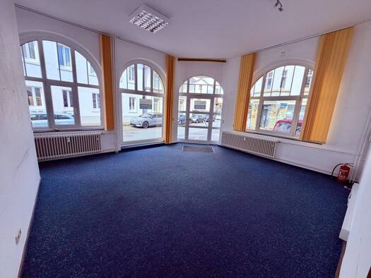 Bürofläche zur Miete 980 € 3 Zimmer 58 m² Bürofläche Soest Soest 59494