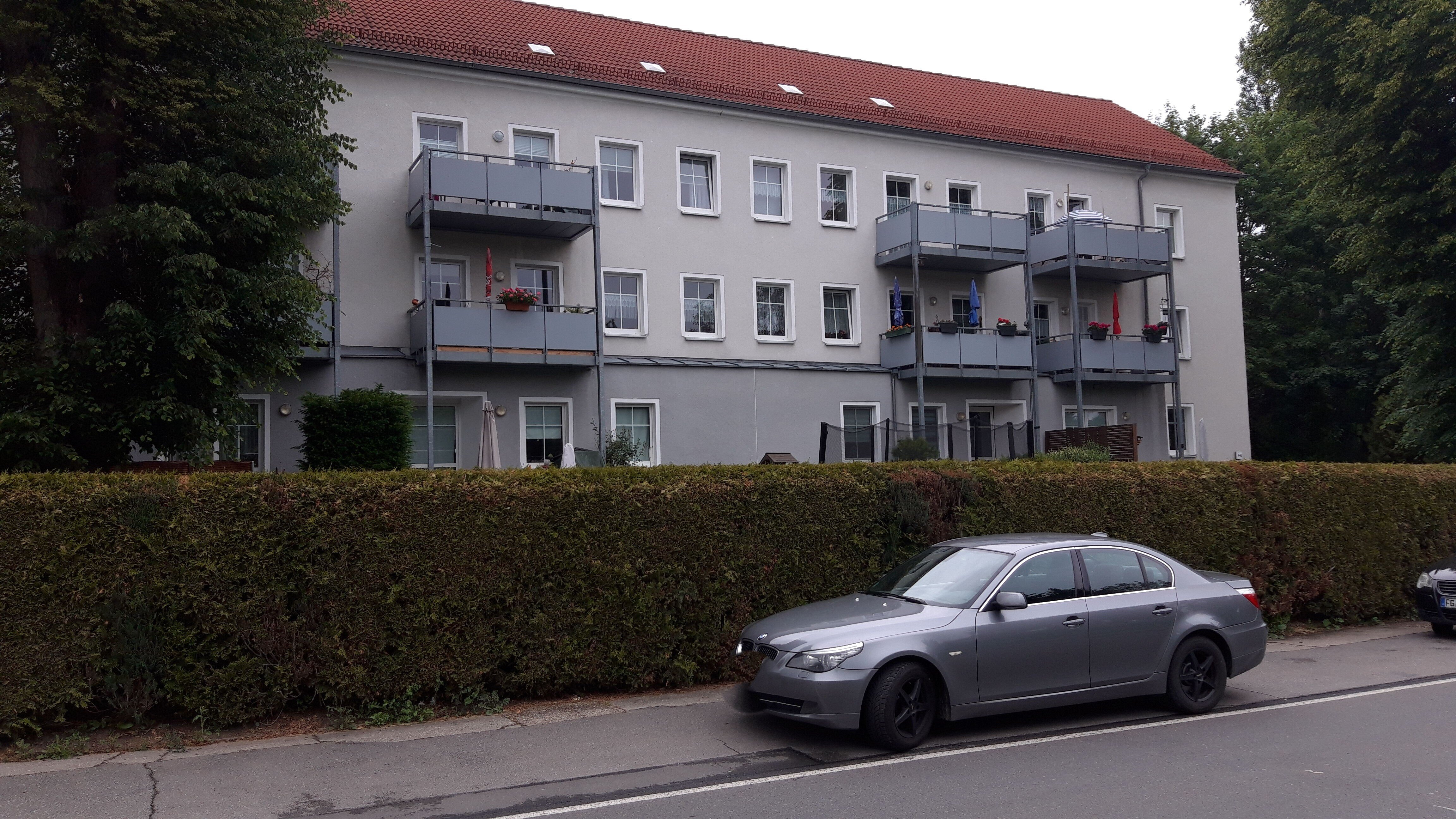 Wohnung zur Miete 418 € 3 Zimmer 67,4 m²<br/>Wohnfläche 2.<br/>Geschoss Heinersdorfer Straße 6 Borna-Heinersdorf 130 Chemnitz 09114