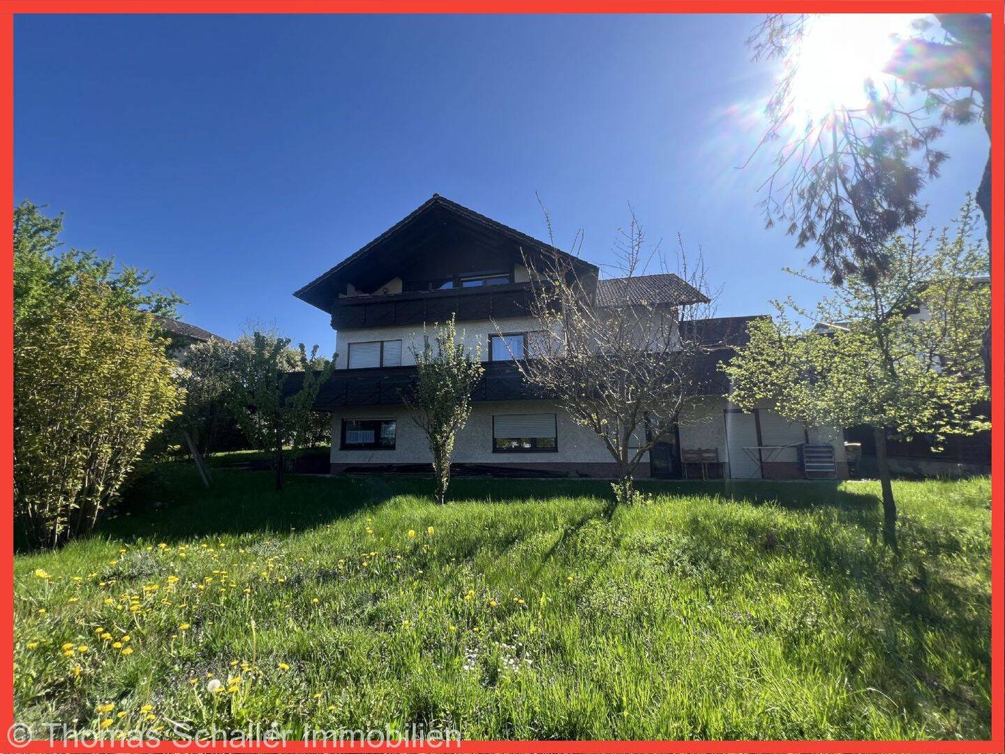 Mehrfamilienhaus zum Kauf - Ansicht 2