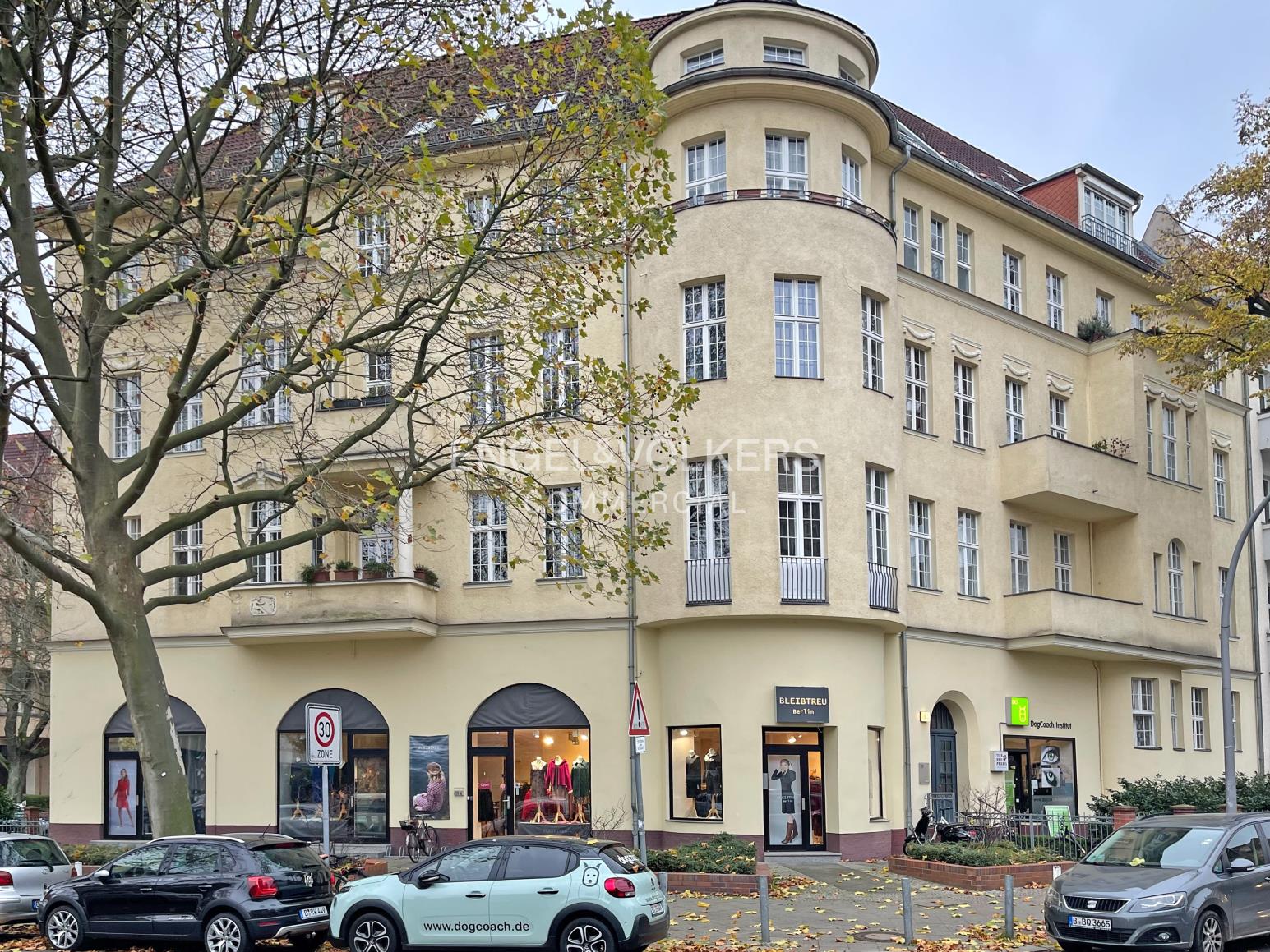 Ladenfläche zum Kauf 3.309,52 € 210 m²<br/>Verkaufsfläche ab 210 m²<br/>Teilbarkeit Friedenau Berlin 12161