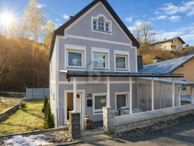 Einfamilienhaus zum Kauf 290.000 € 5 Zimmer 85 m² 196 m² Grundstück Frankenmarkt 4890