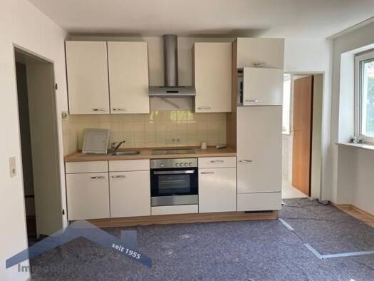 Wohnung zur Miete 470 € 1,5 Zimmer 44 m² Geschoss 2/3 frei ab sofort Kainzenweg 1 a Haidenhof-Süd Passau 94032