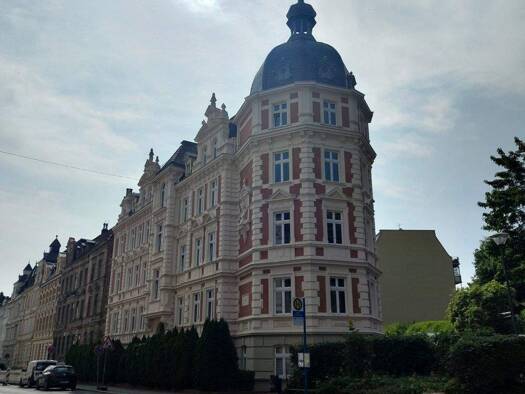 Wohnung zum Kauf 69.000 € 3 Zimmer 88 m² EG frei ab sofort Bahnhofstr. 52 Innenstadt Görlitz 02826